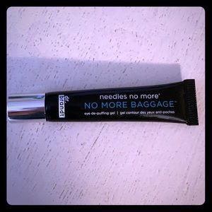 Dr. Brandt no more baggage eye de-puffing gel